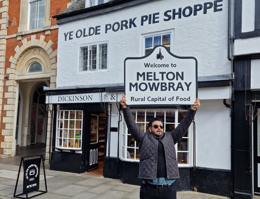 Adam Richman Eats Britain