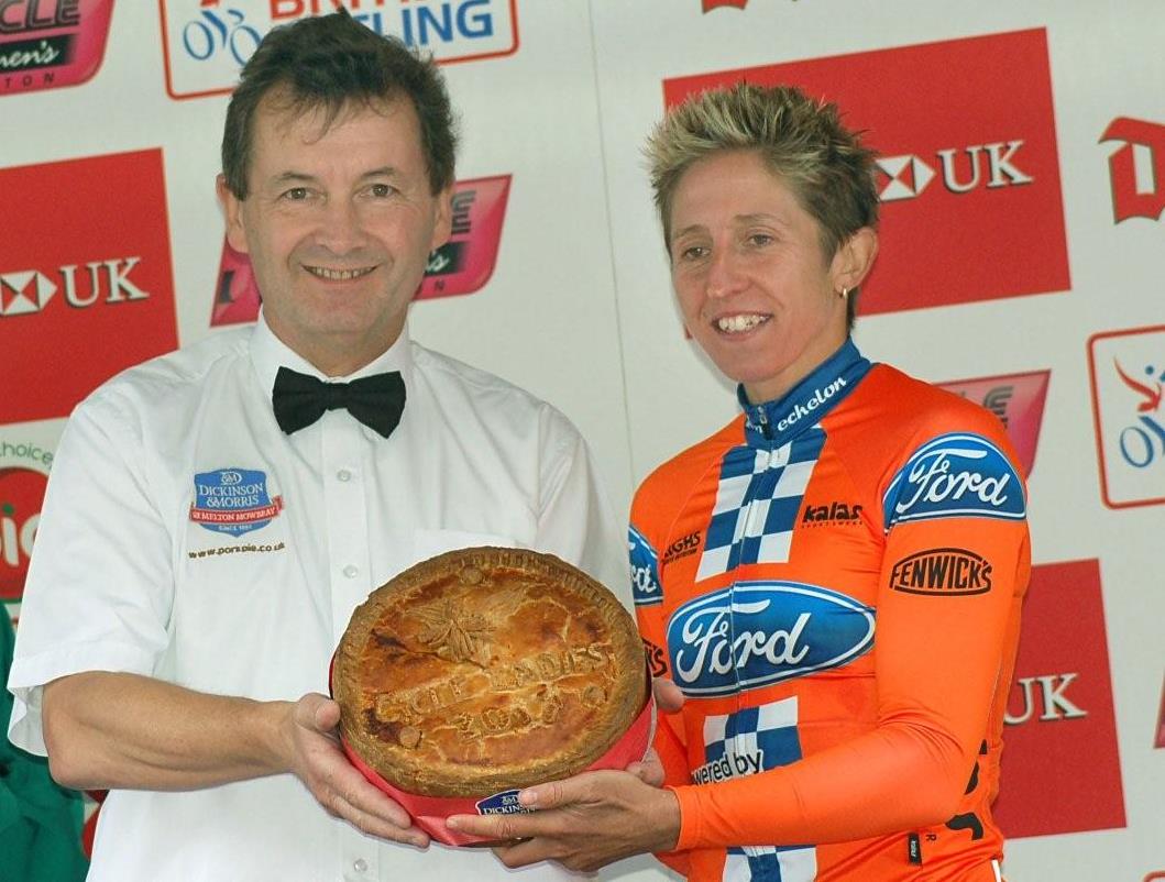 Women's CiCLE Classic 2017 Ye Olde Pork Pie Shoppe