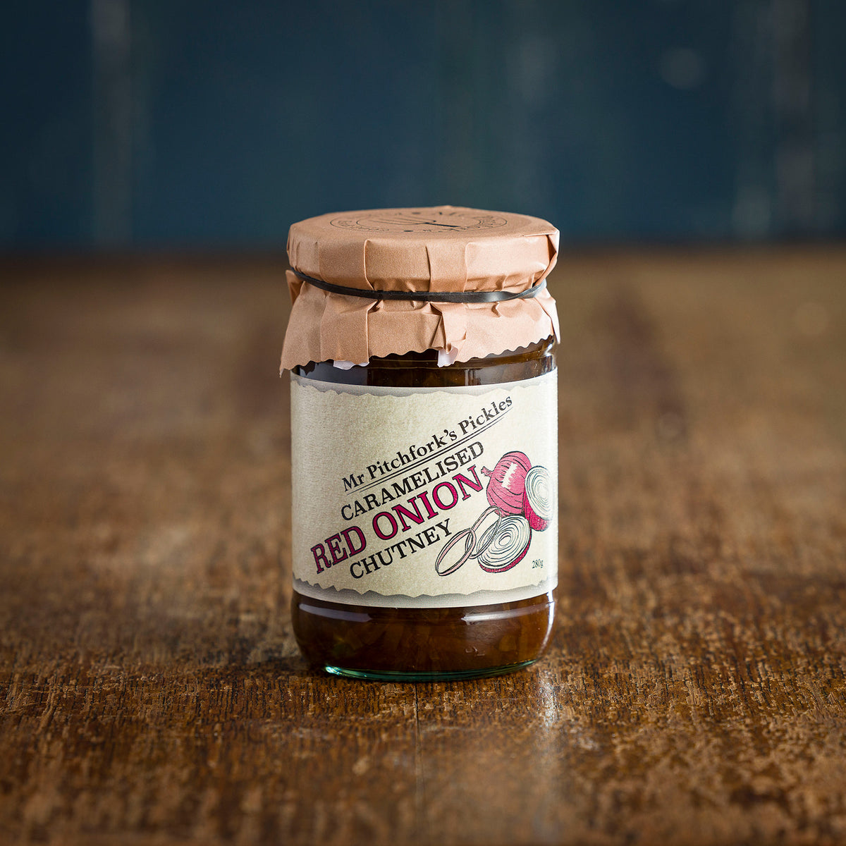 Caramelised Red Onion Chutney 280g