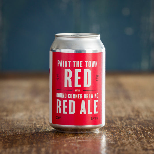 Paint the Town Red, Red Ale