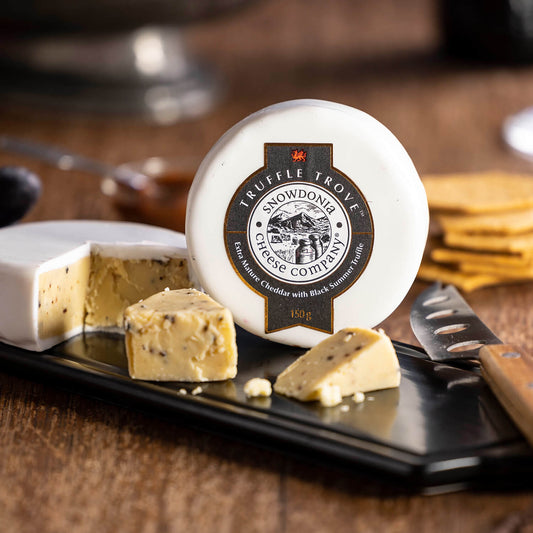 Snowdonia Cheese Company Truffle Trove