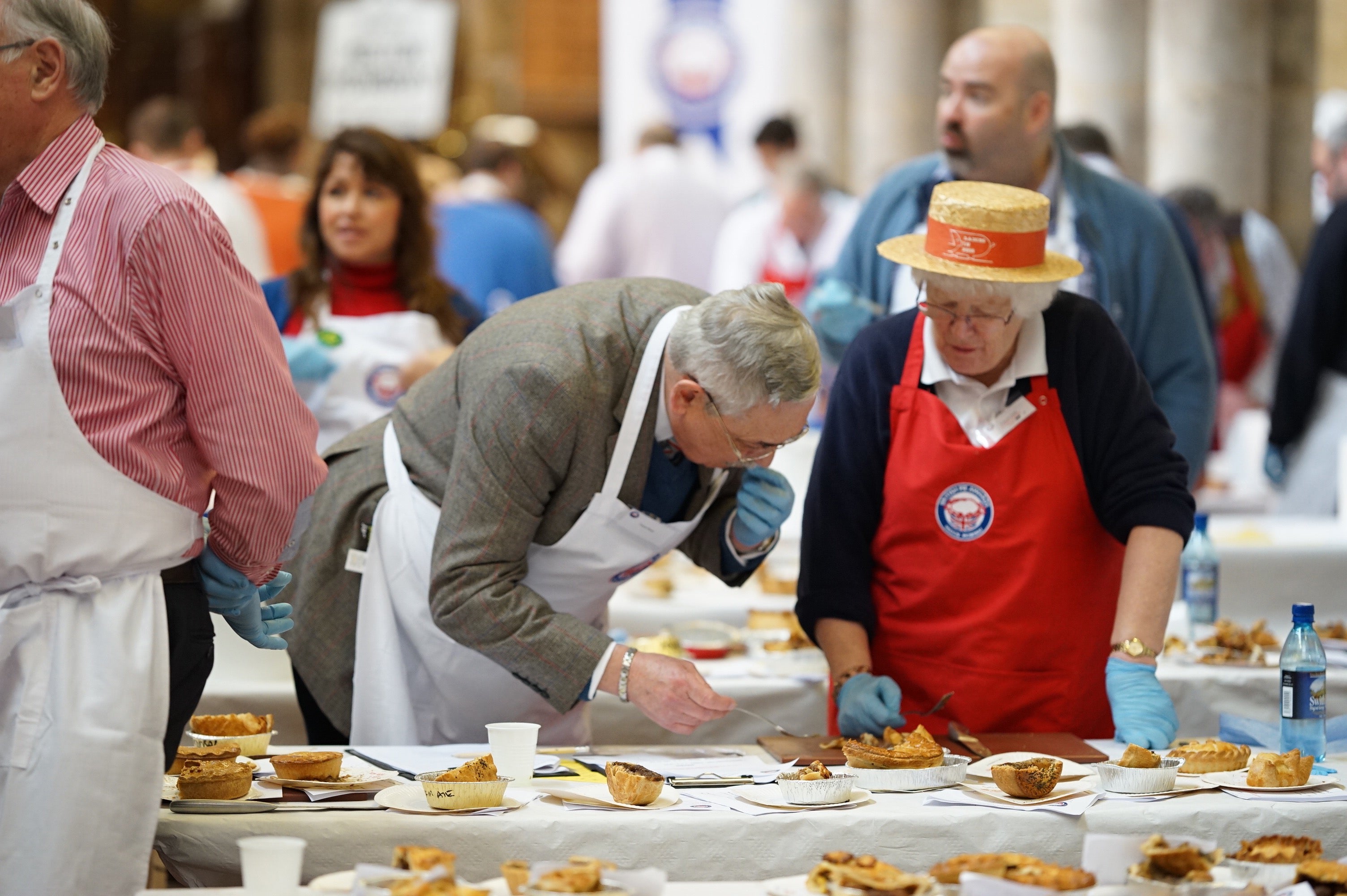 British Pie Awards 2016 – Ye Olde Pork Pie Shoppe