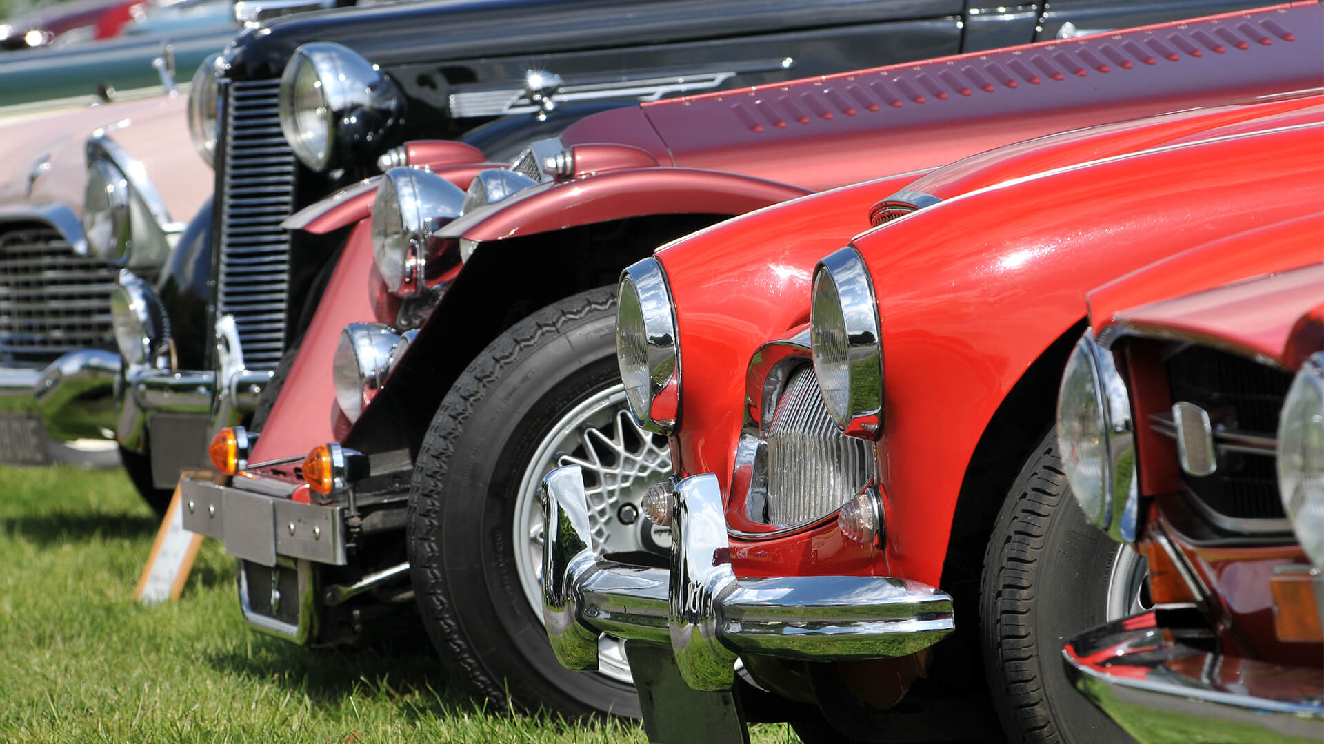 Vintage & Classic Car Meet – Ye Olde Pork Pie Shoppe