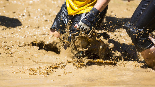 Tough Mudder at Belvoir Castle