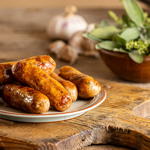 Lincolnshire Sausage 400g