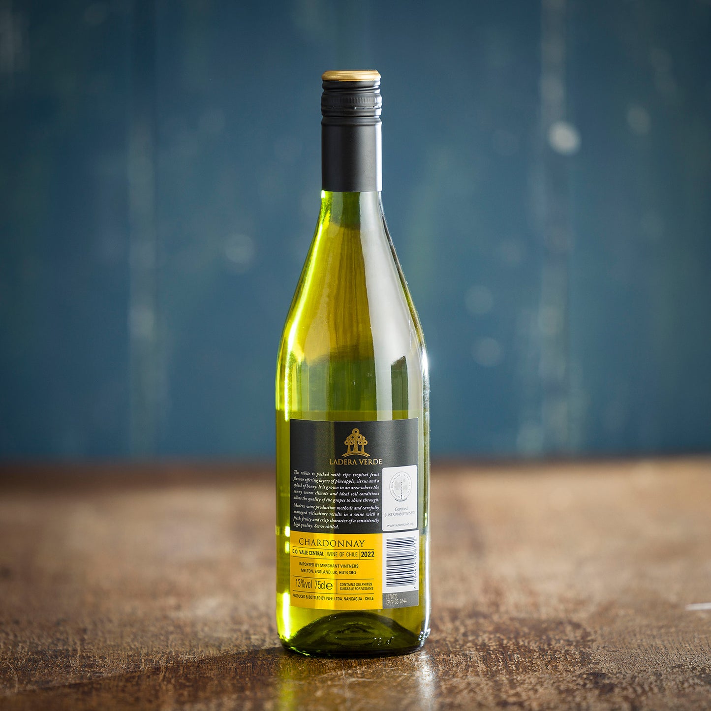 Ladera Verde Chardonnay White Wine