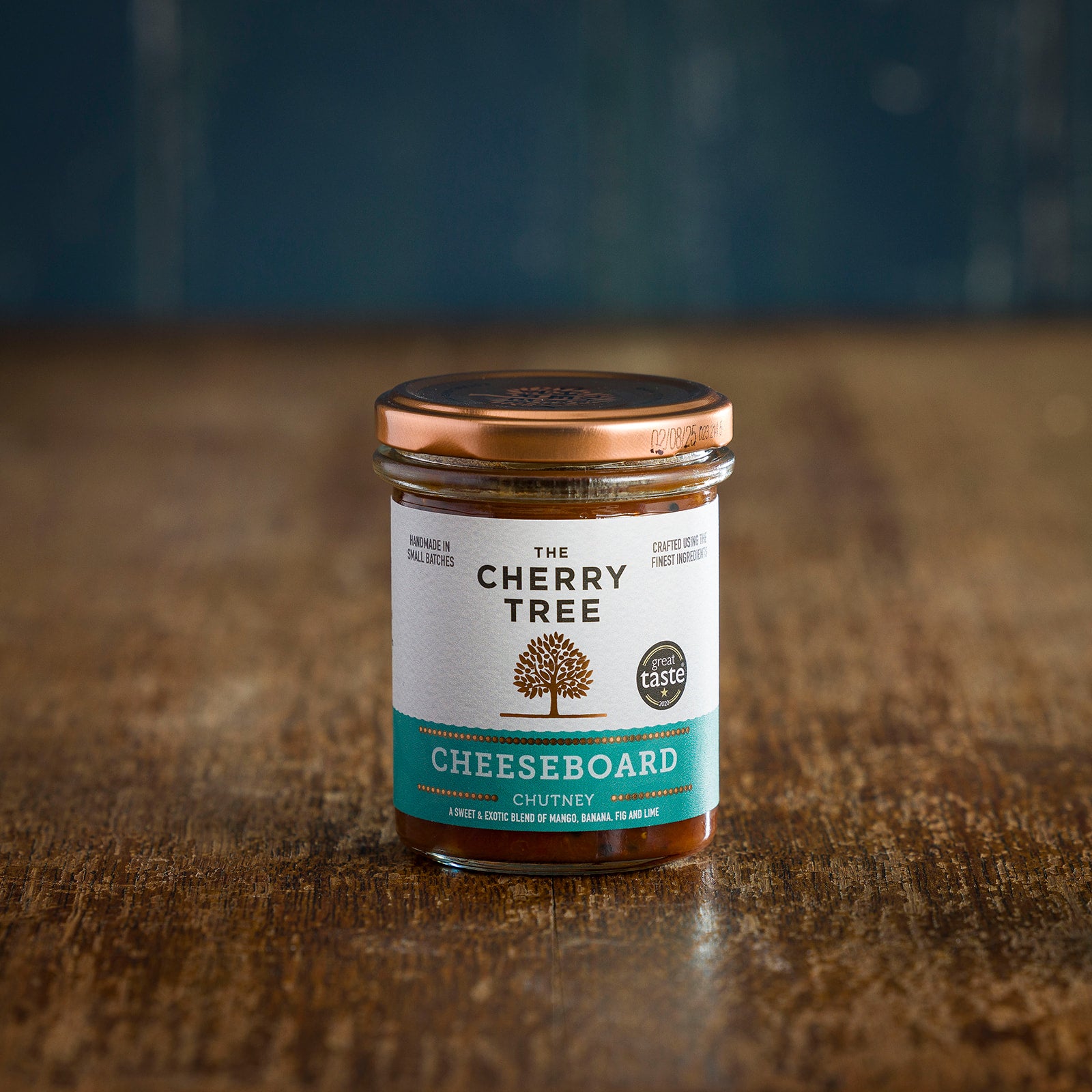 Cheeseboard Chutney 210g Ye Olde Pork Pie Shoppe