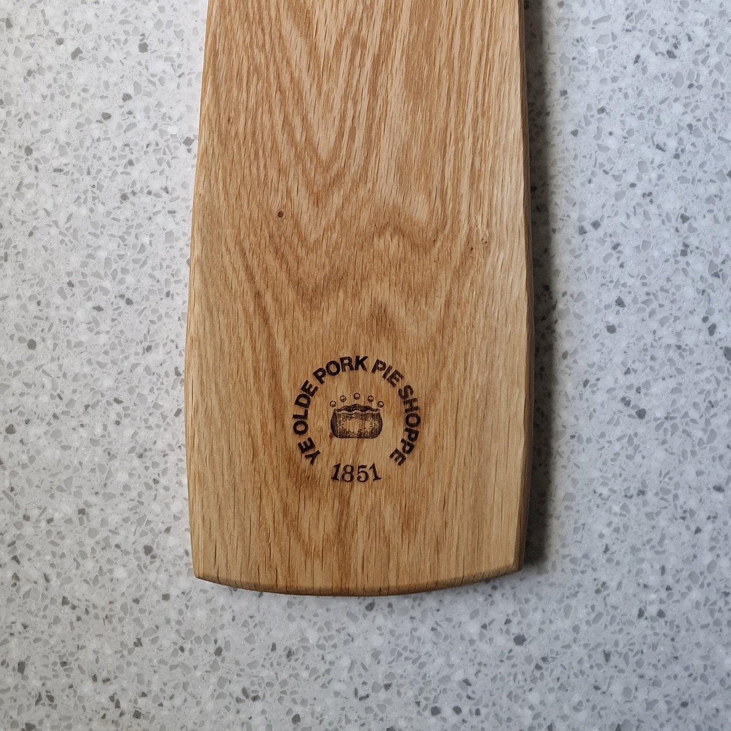 Ye Olde Pork Pie Shoppe Serving Board