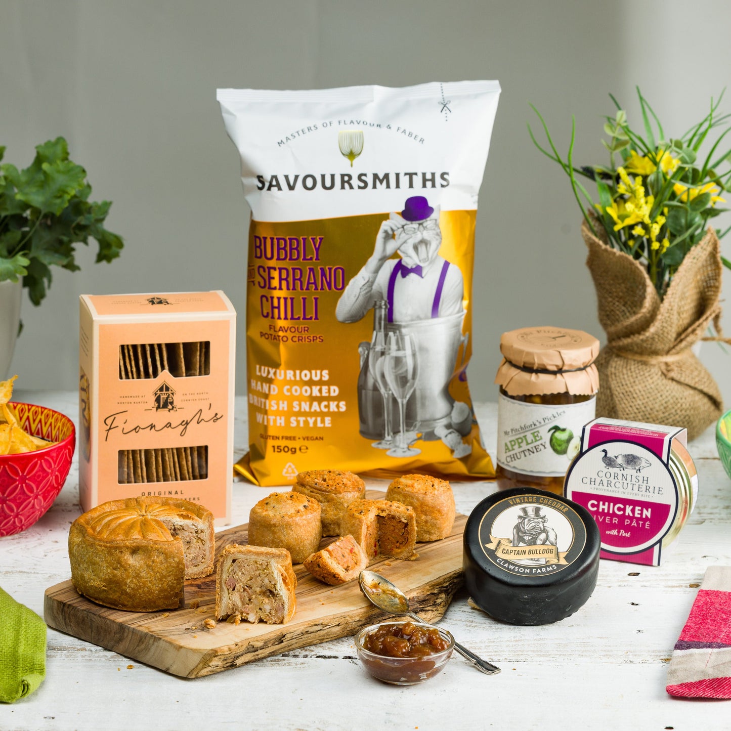 The Picky Bits Picnic