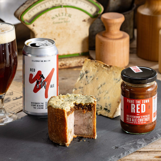 The Very Best of Melton Hamper