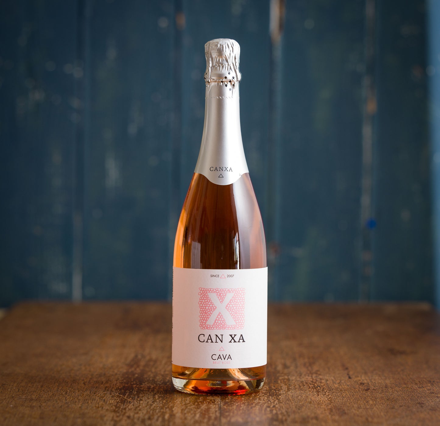 Can Xa Rosé Cava