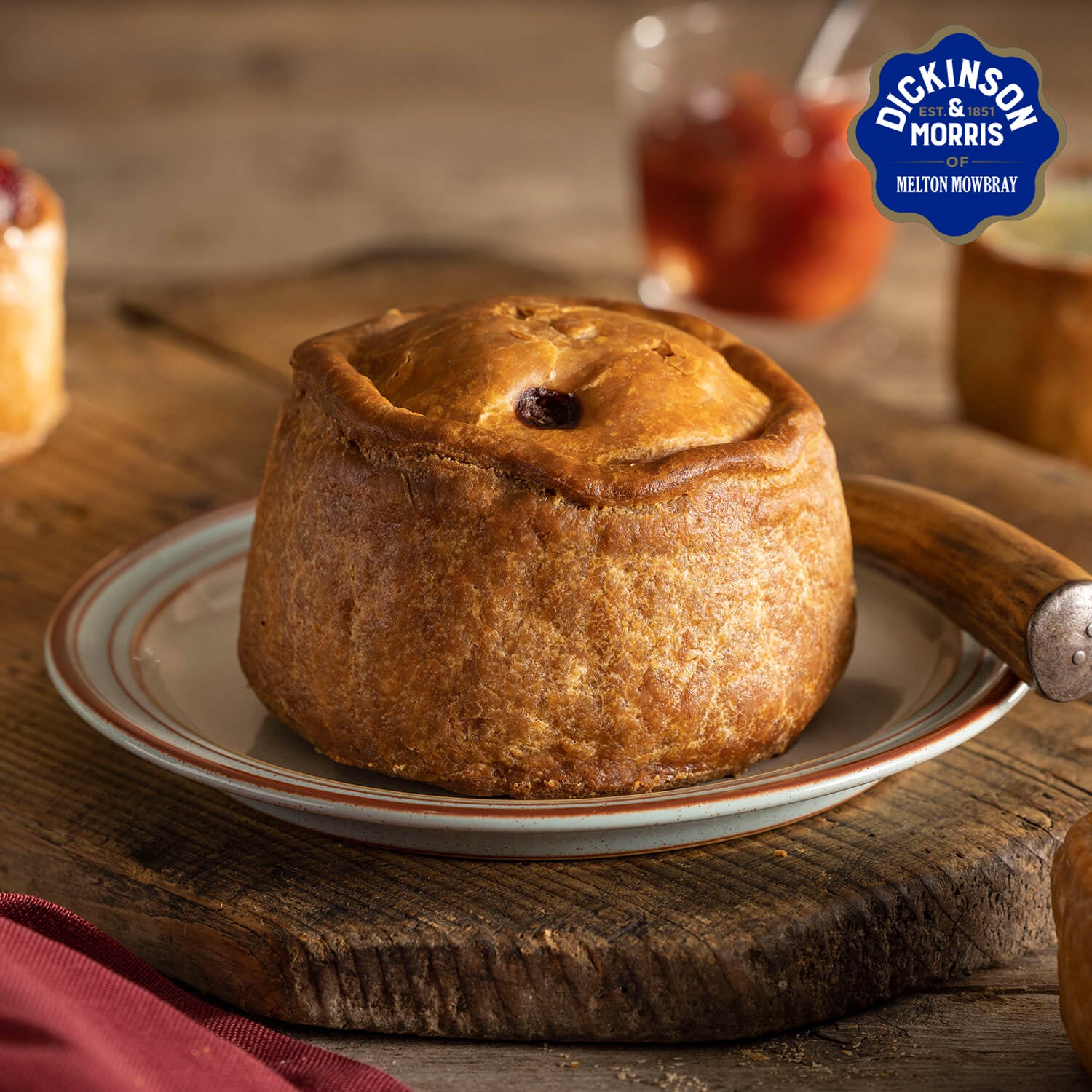 Melton Mowbray Pork Pies – Ye Olde Pork Pie Shoppe