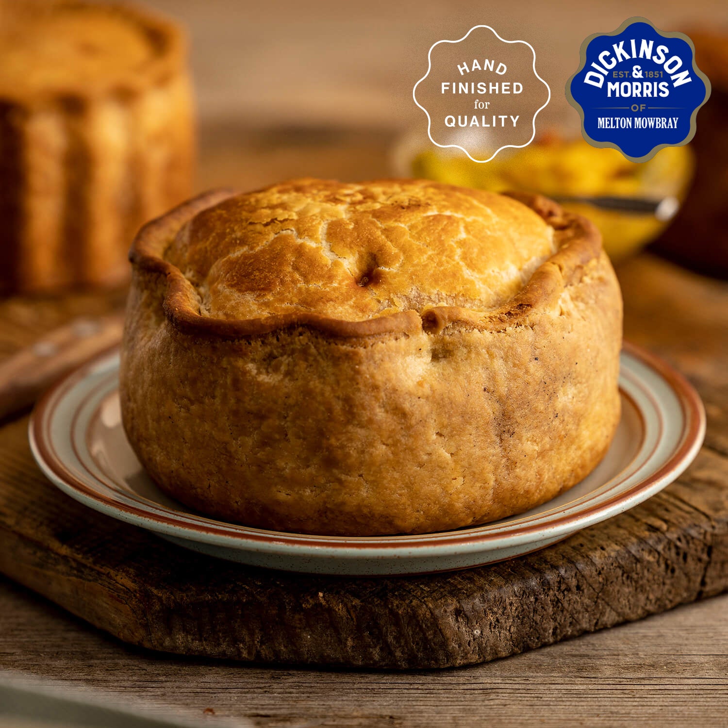 Melton Mowbray Pork Pies – Ye Olde Pork Pie Shoppe