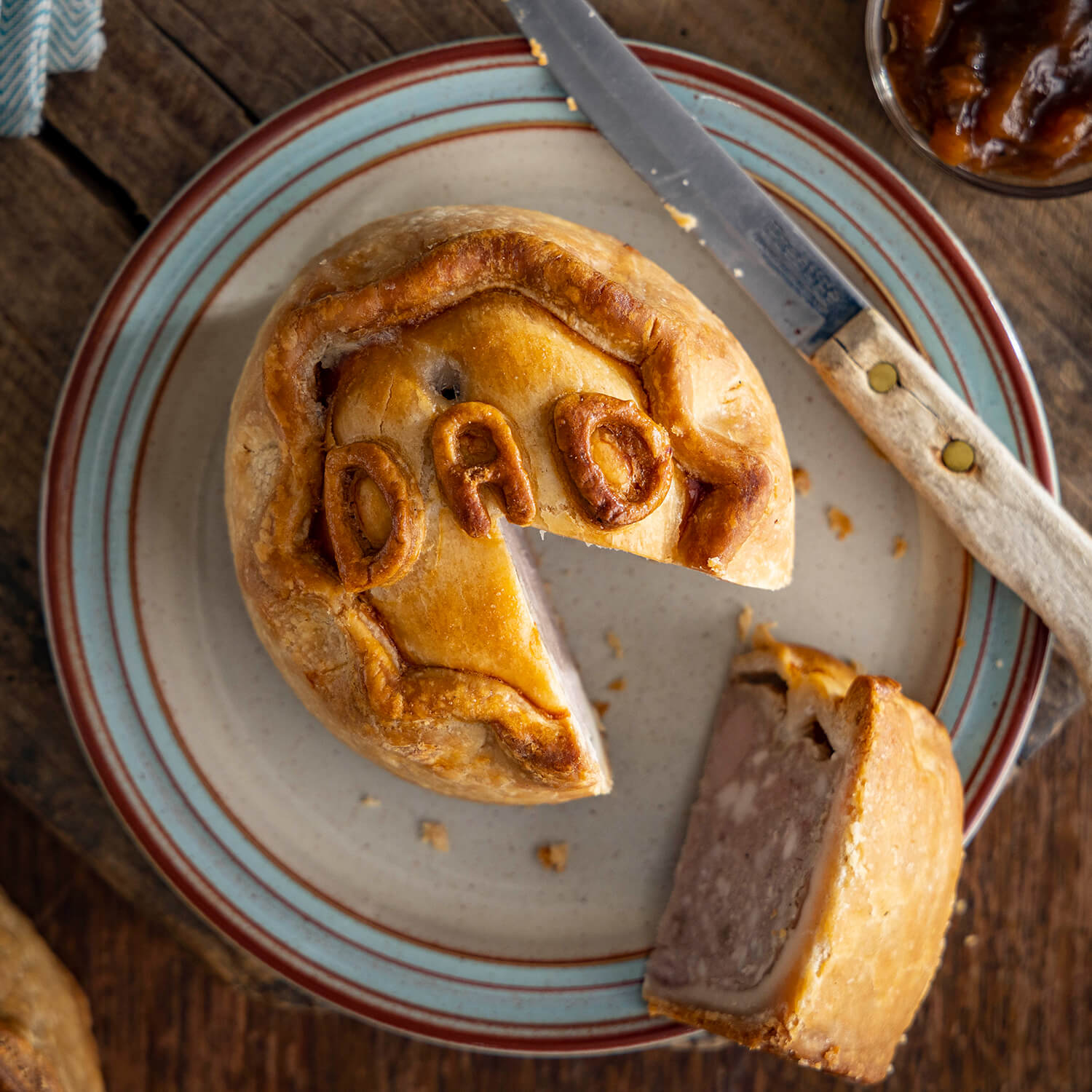 Melton Mowbray Pork Pies – Ye Olde Pork Pie Shoppe