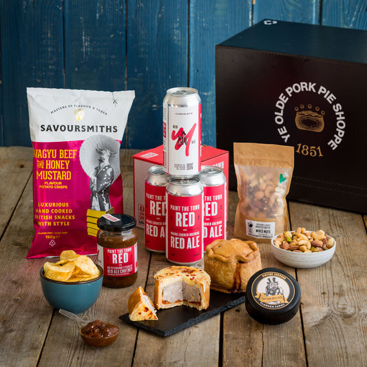 The Gentleman's Gourmet Hamper