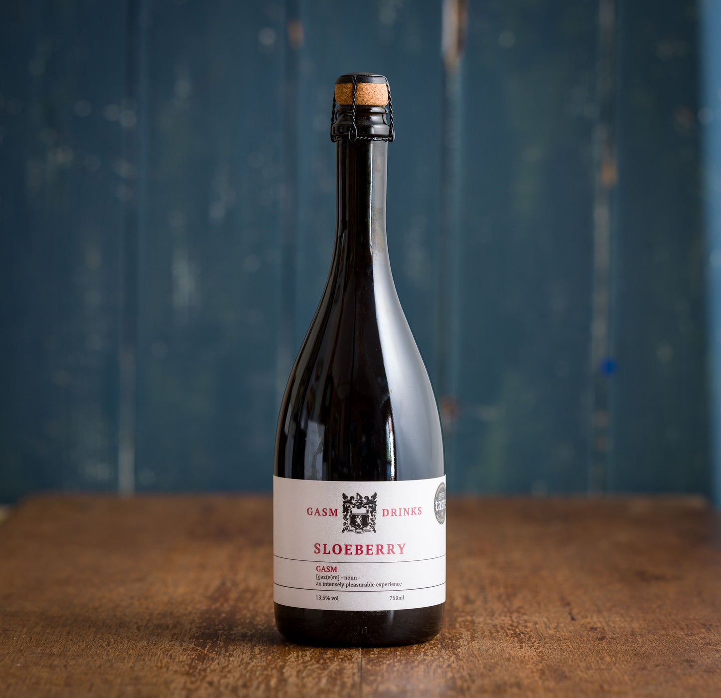 Gasm Sloeberry Cocktail 75cl