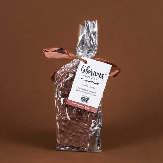 Glorious Chocolate - Caramel Crunch
