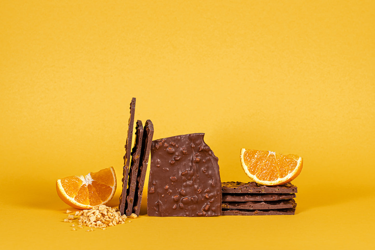 Glorious Chocolate - Outrageous Orange