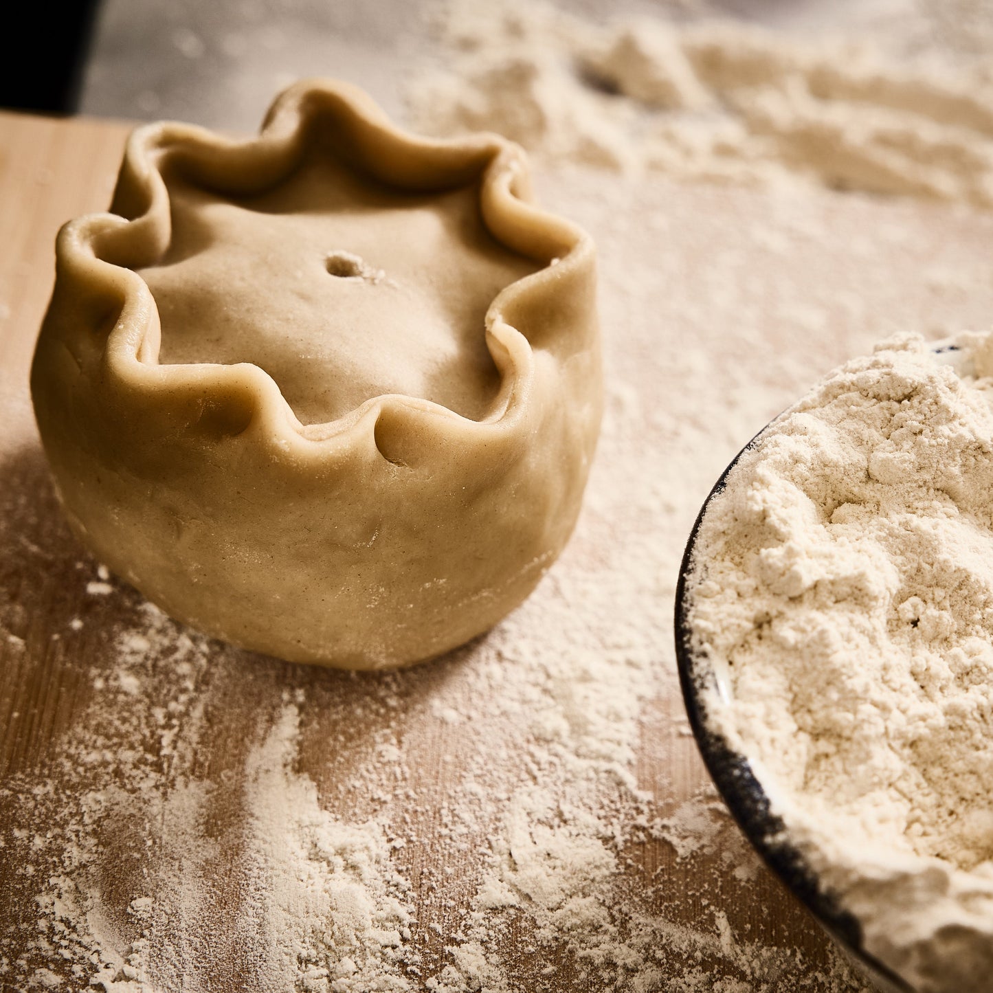 Pork Pie Workshop