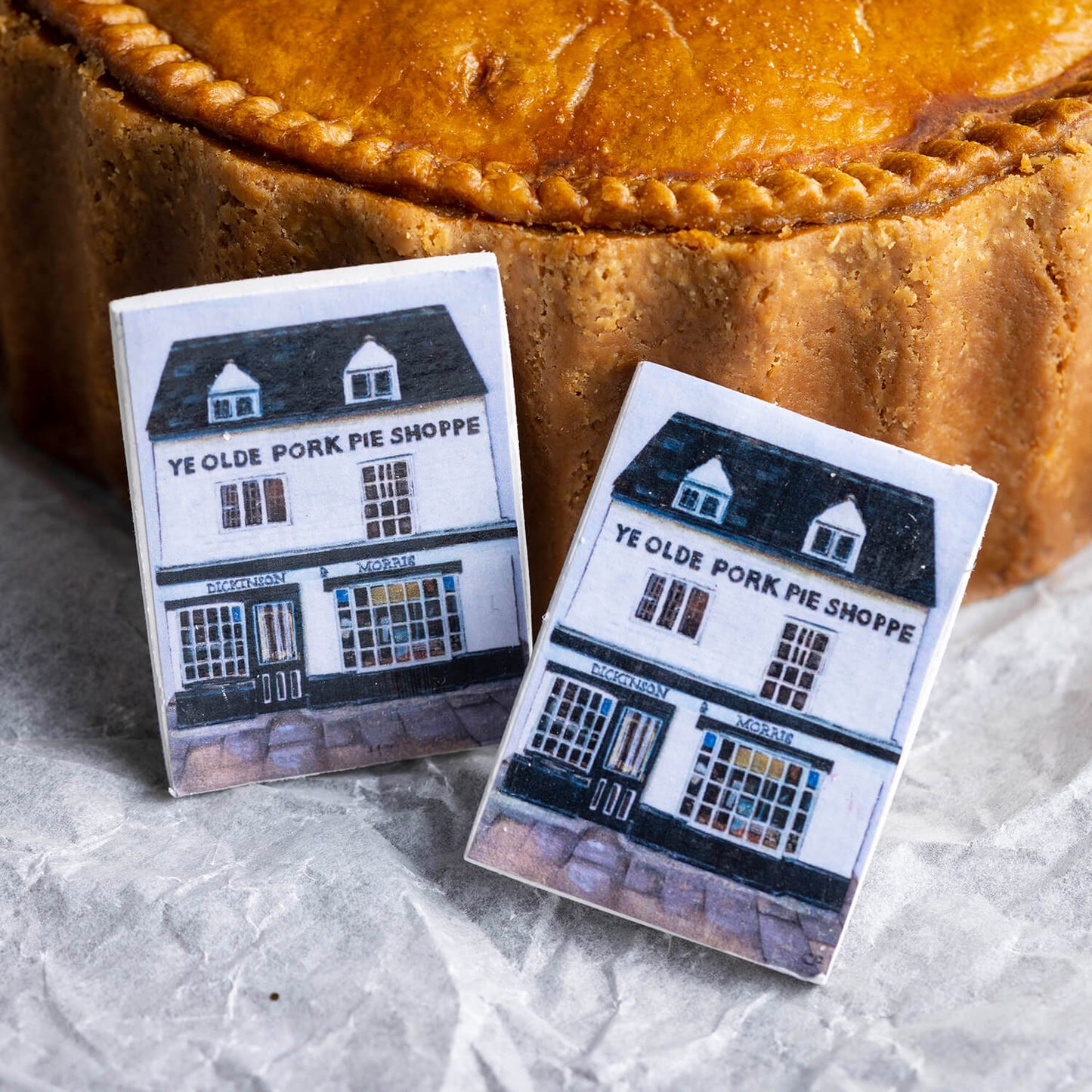 The Pie-oneers Club Subscription - November