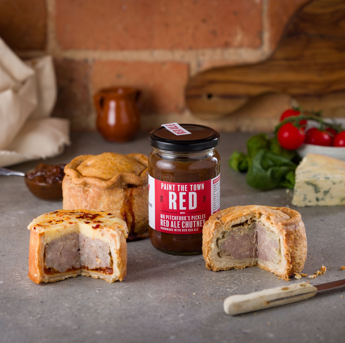 The Melton Medley Hamper