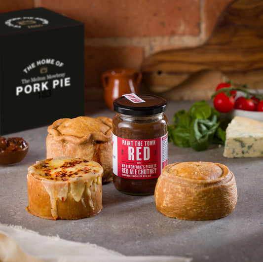 The Melton Medley Hamper