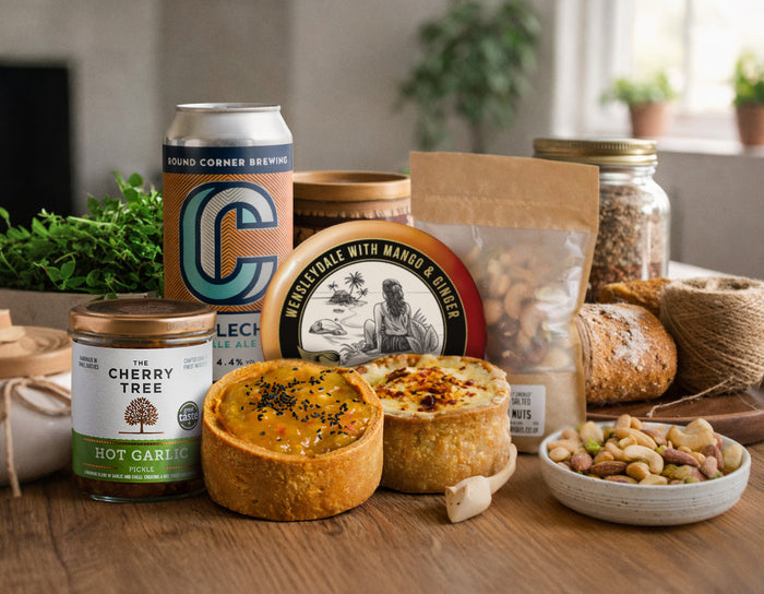 Premium pork pies