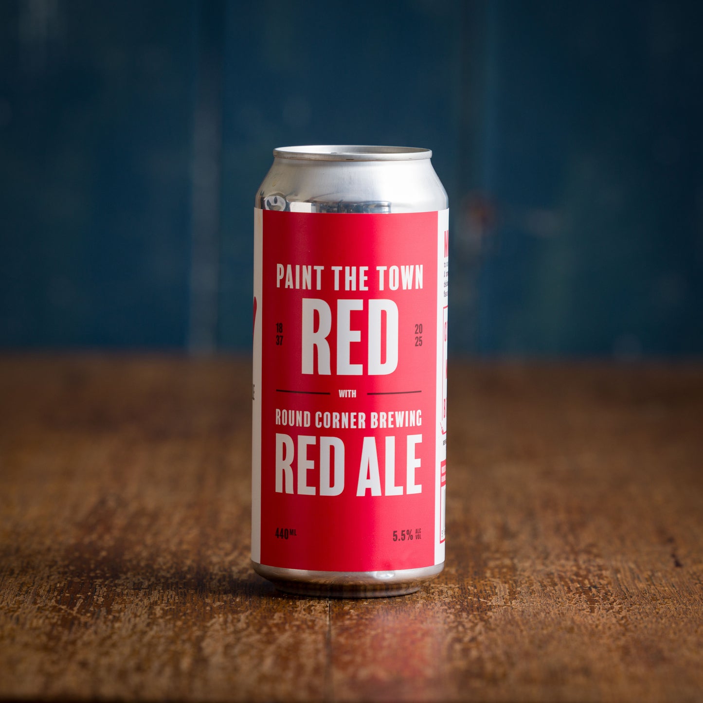 Paint the Town Red, Red Ale 440ml