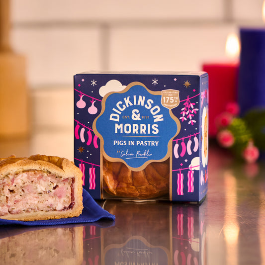 Pigs in Pastry Pie by Calum Franklin - 175th Anniversary Edition