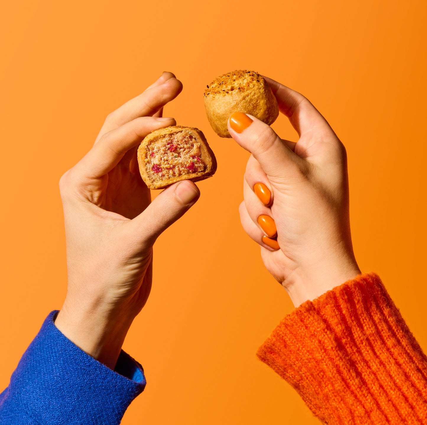 Dickinson & Morris Pork, Chicken & Hot Honey Minis