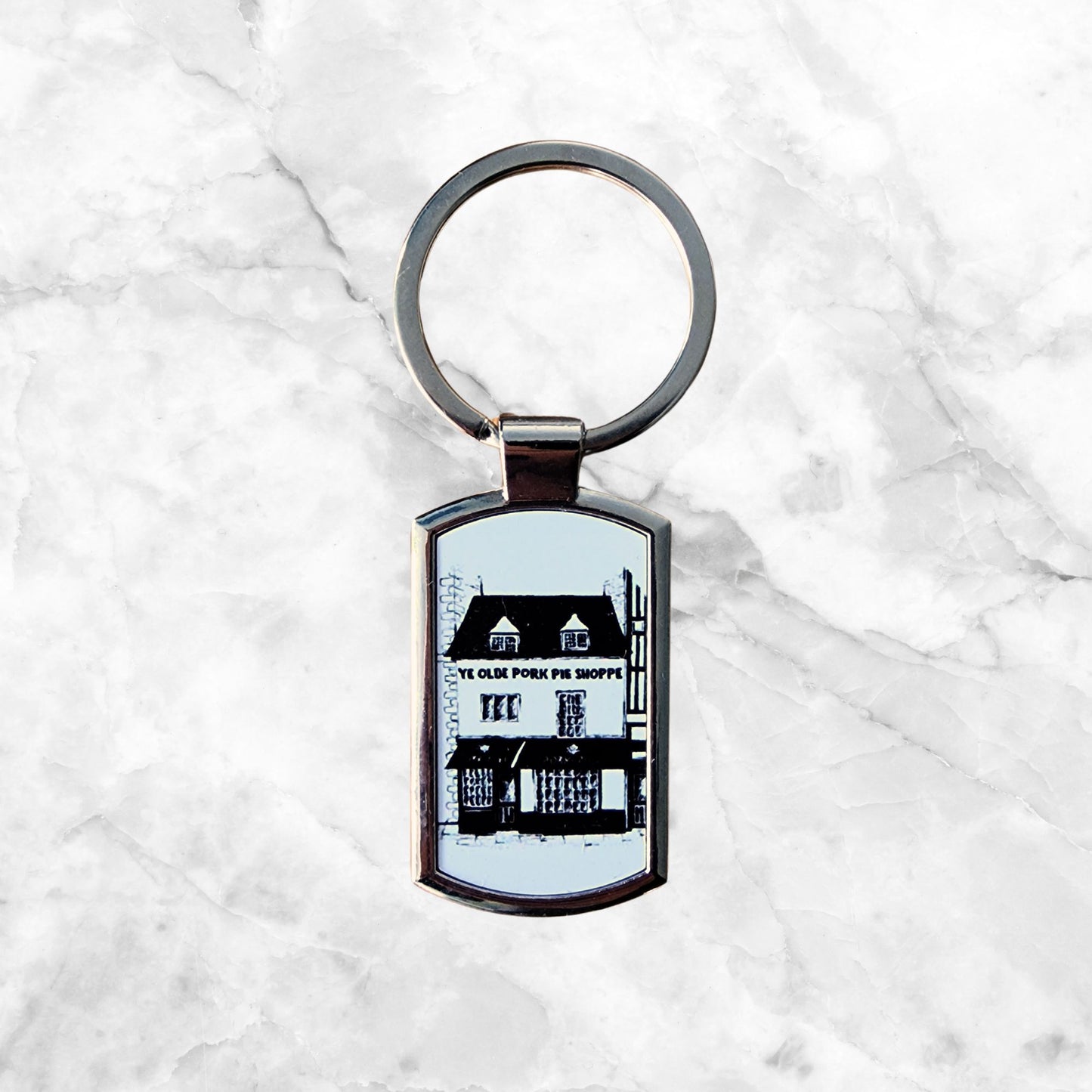 Shoppe Keyring