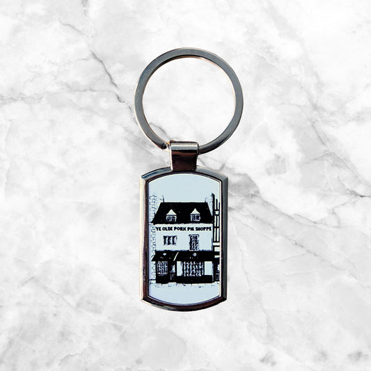 Shoppe Keyring