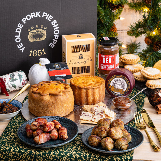 The Tasty Tidings Hamper