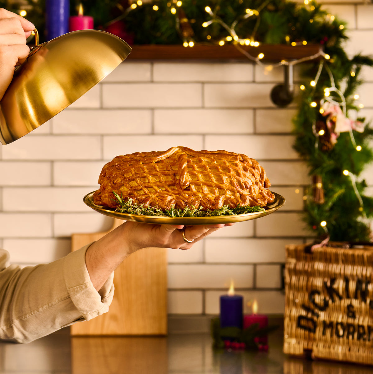 Festive Showstopper by Calum Franklin - 175th Anniversary Edition