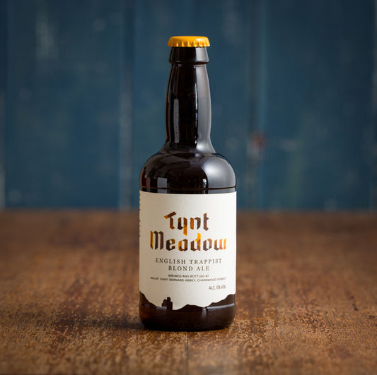 Tynt Meadow English Trappist Blond Ale 5% ABV