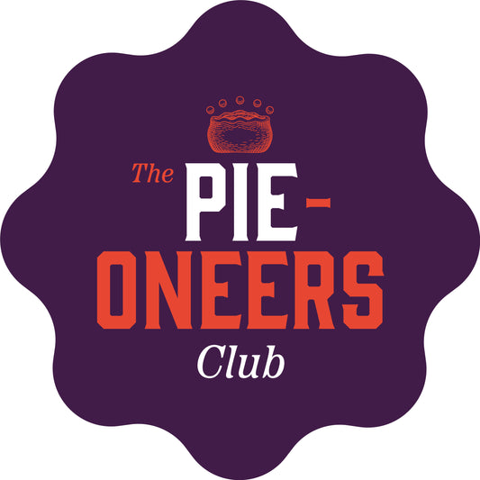 The Pie-oneers Club Subscription