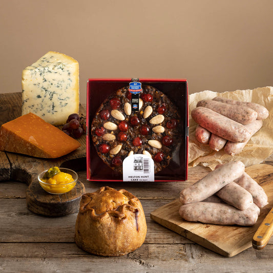 HampersN Ye Olde Pork Pie Shoppe