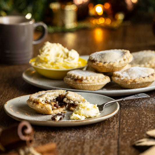 Mince Pies (box of 6)