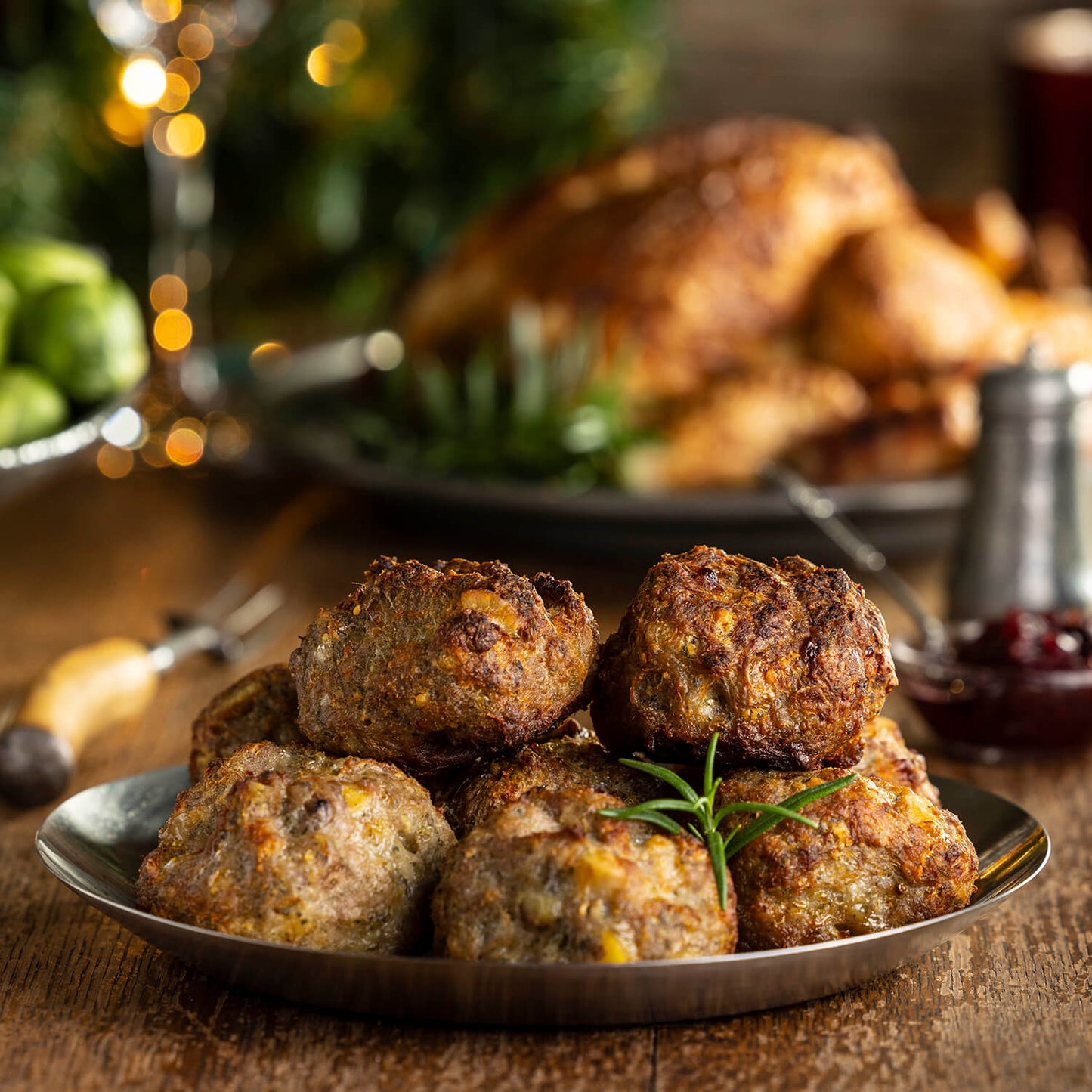 Pork, Sage & Onion Stuffing Balls 350g